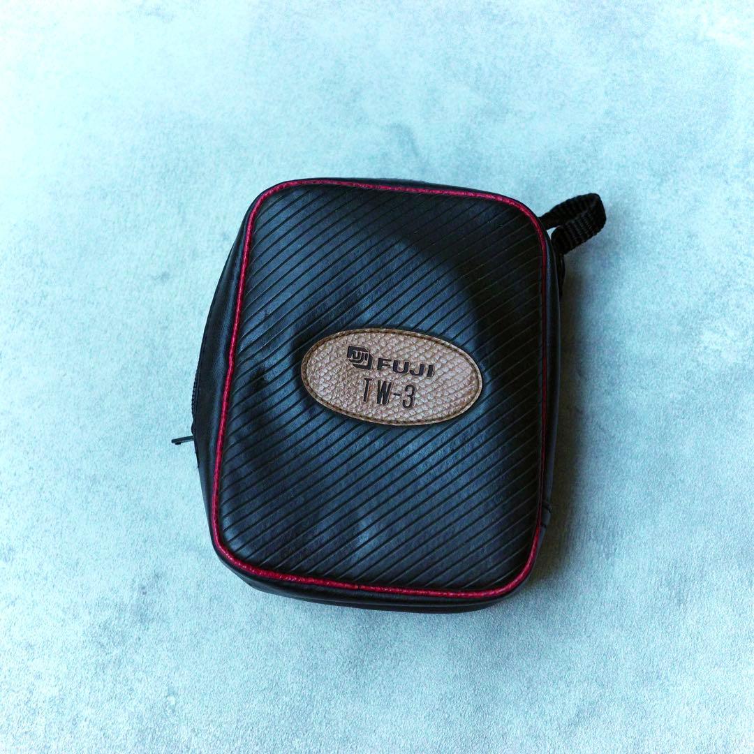 【整備済完動品】FUJI TW-3 PRE-WINDING