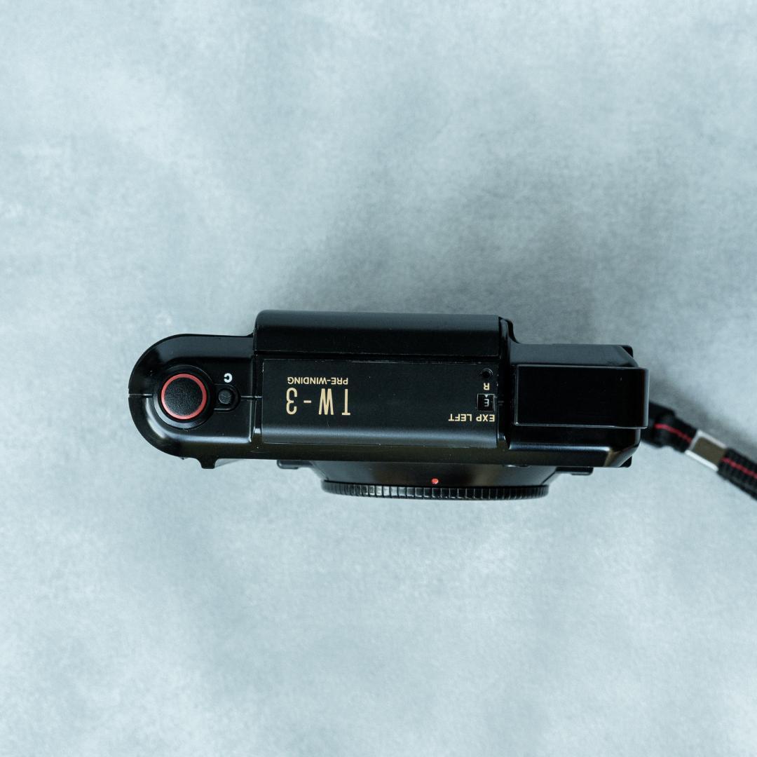 【整備済完動品】FUJI TW-3 PRE-WINDING