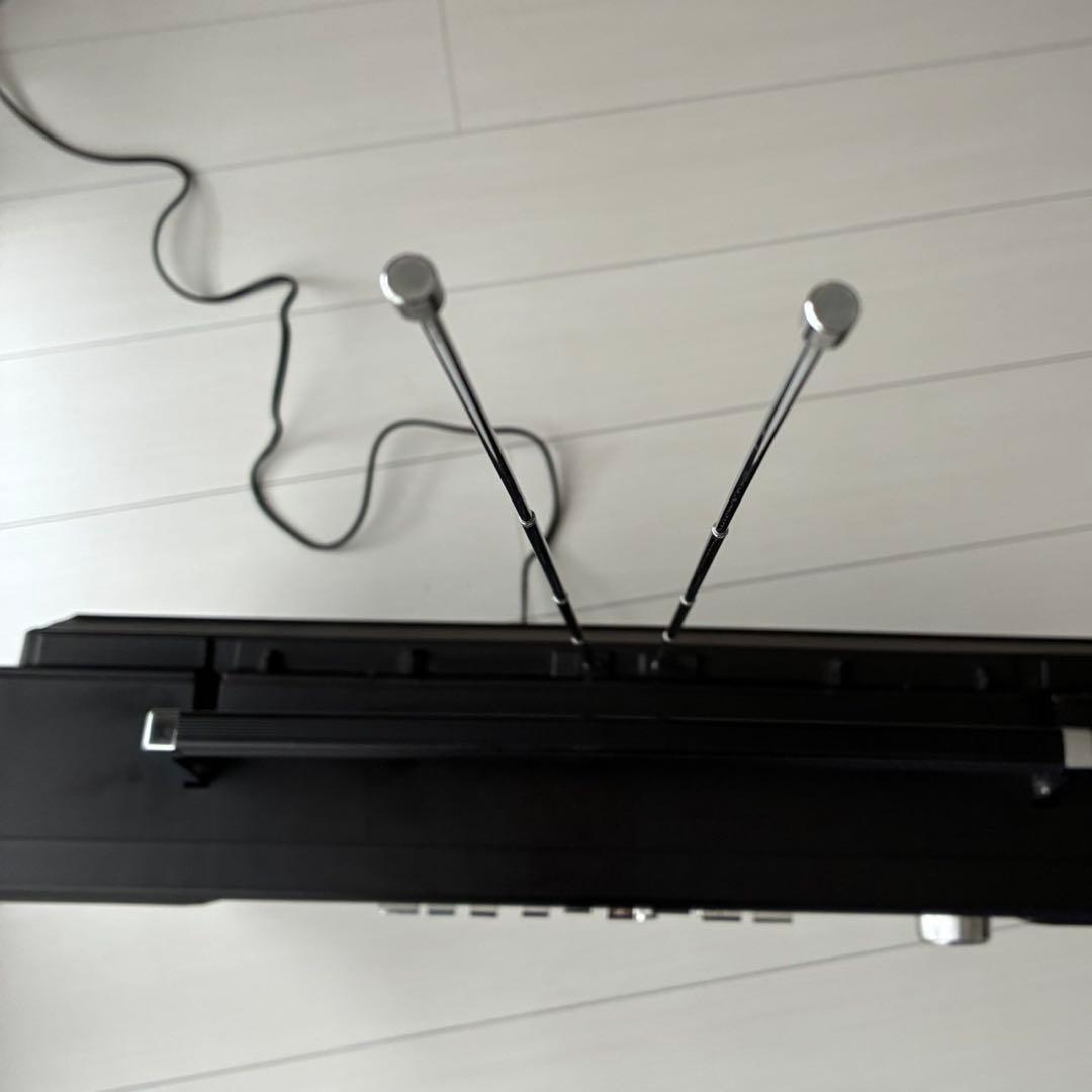 当時物　LASONIC[ラソニック] TRC-975 ラジカセ