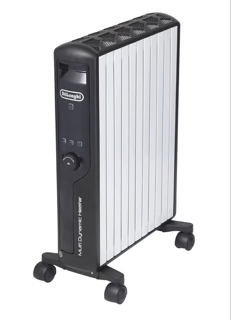 DeLonghi マルチダイナミックヒーター 24時間タイマー付