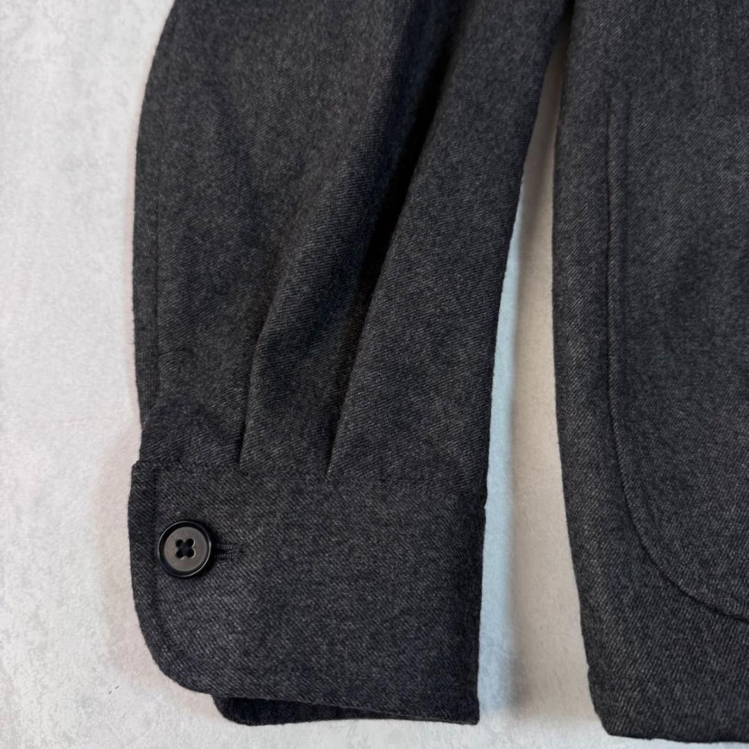 キャプテンサンシャイン テーラードジャケット グレー 38(M)サイズ