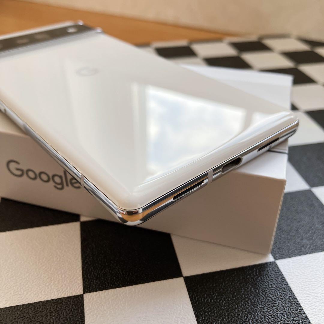 Google Pixel 6 Pro SIMフリー 128GB