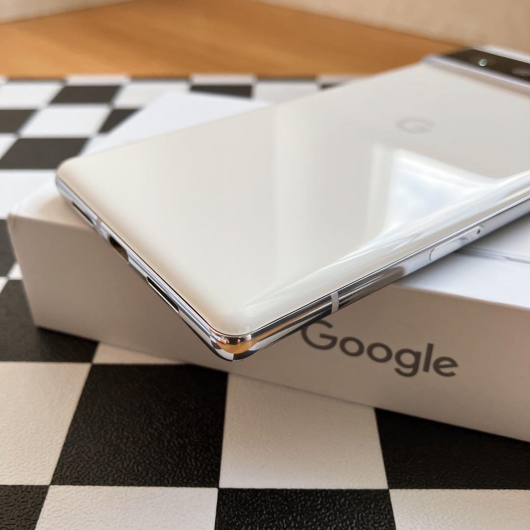Google Pixel 6 Pro SIMフリー 128GB
