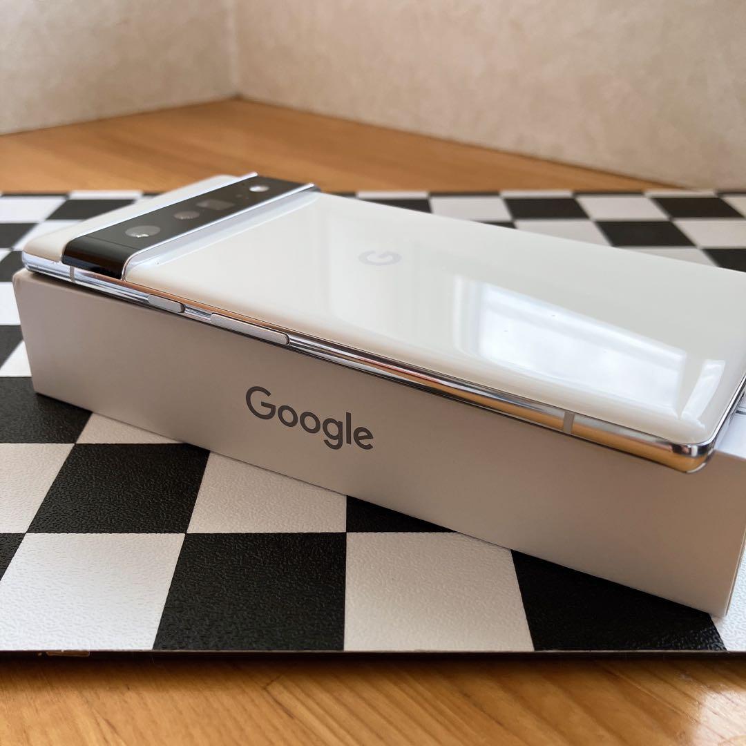 Google Pixel 6 Pro SIMフリー 128GB
