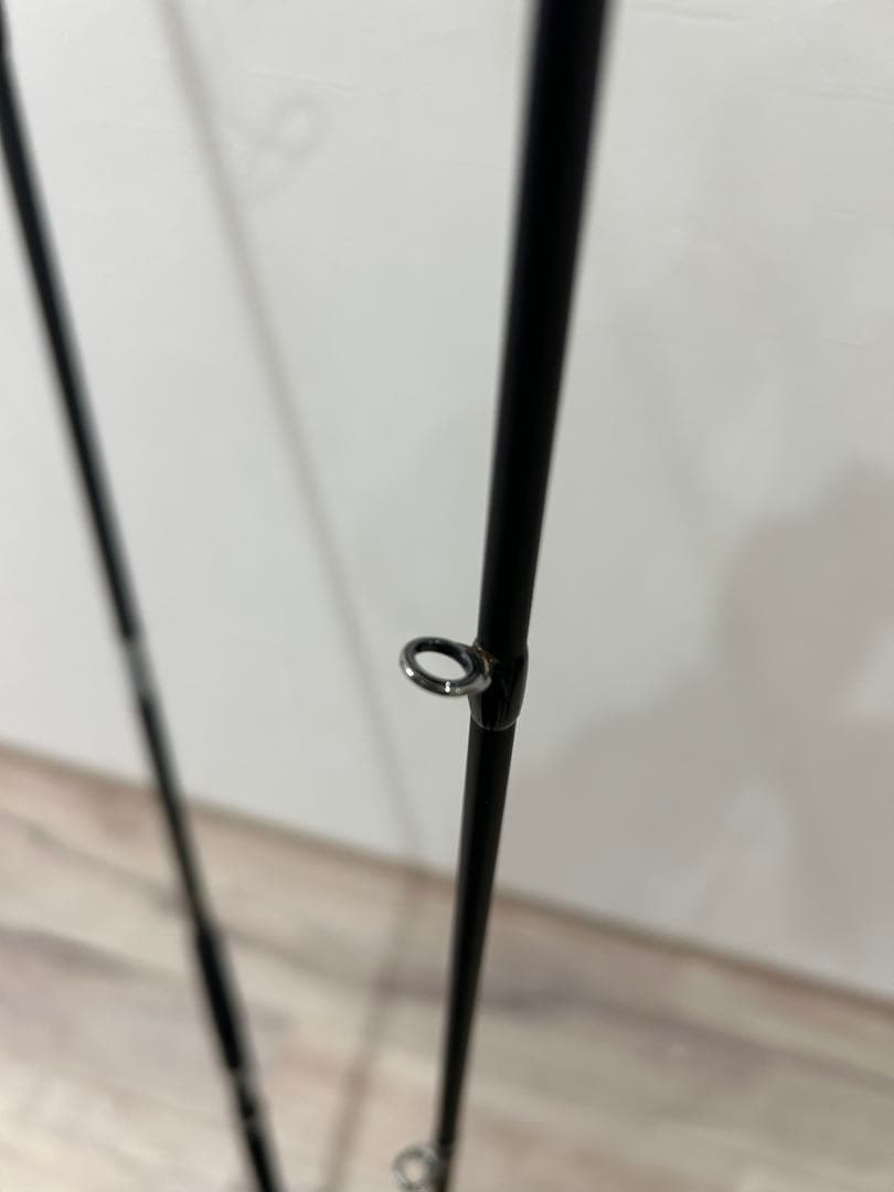 アピア　グランデージ　アトラス　ブラックフィン109h