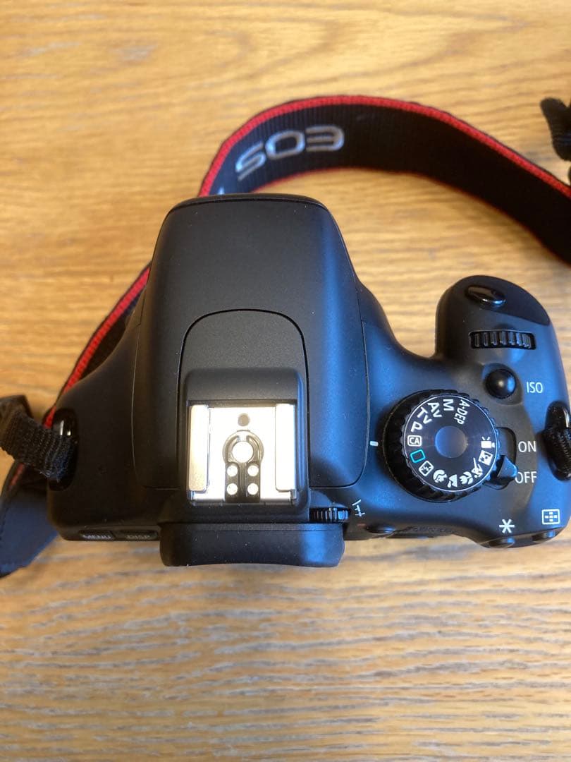 Canon EOS Kiss X4 デジタル一眼レフ レンズ付き