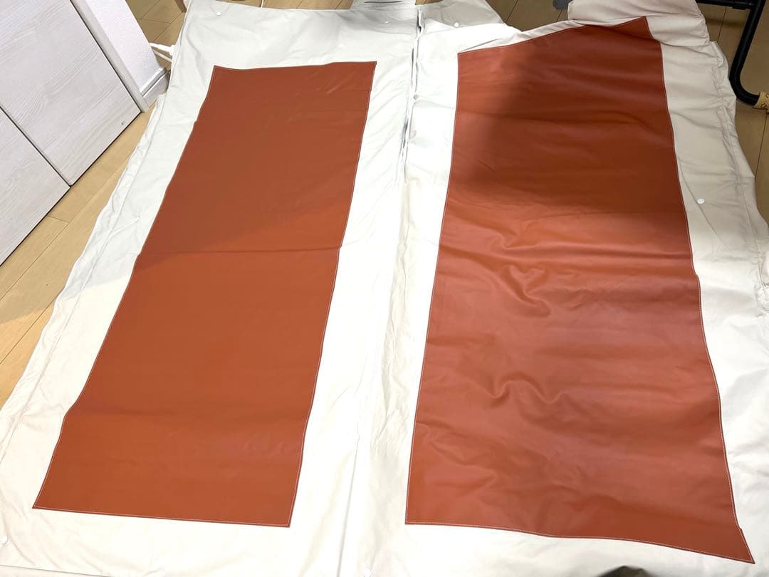 EUROPEAN LUXURY TREATMENT サウナ 岩盤浴マット