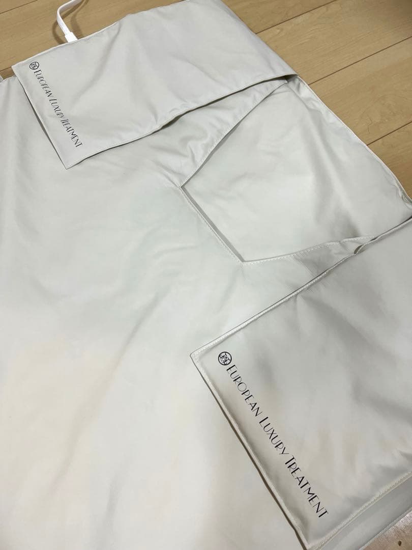 EUROPEAN LUXURY TREATMENT サウナ 岩盤浴マット