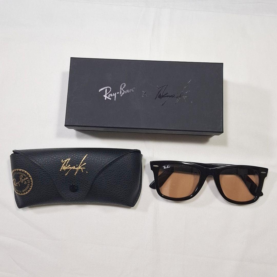 Ray-Ban レイバン 木村拓哉 RB2140-F サングラス ブラック