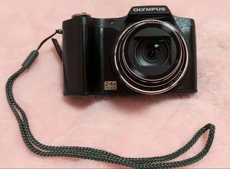 OLYMPUS　SZ-14