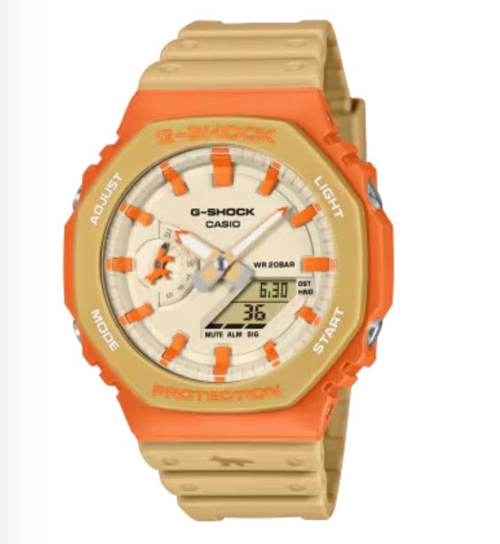 【G-SHOCK × MAISON KITSUNÉ】GA-2110MK-5AJR