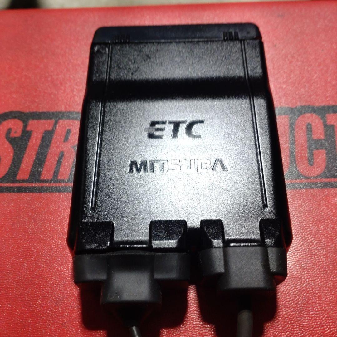 バイク用　ETC　ミツバ　BE51　【872】