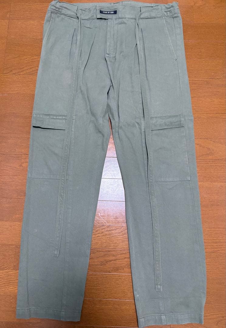 fear of god sixth Collection カーゴ