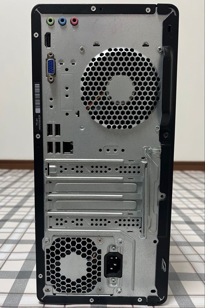 HP pavilion フルセットアップ Office/新品SSD256/16