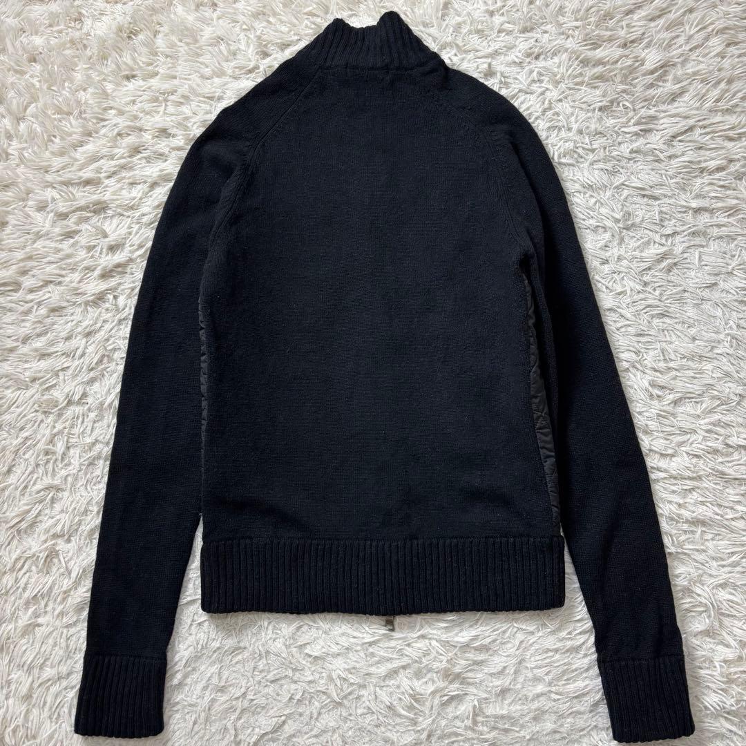トップス BURBERRY BLACK LABEL Ds Knit 2