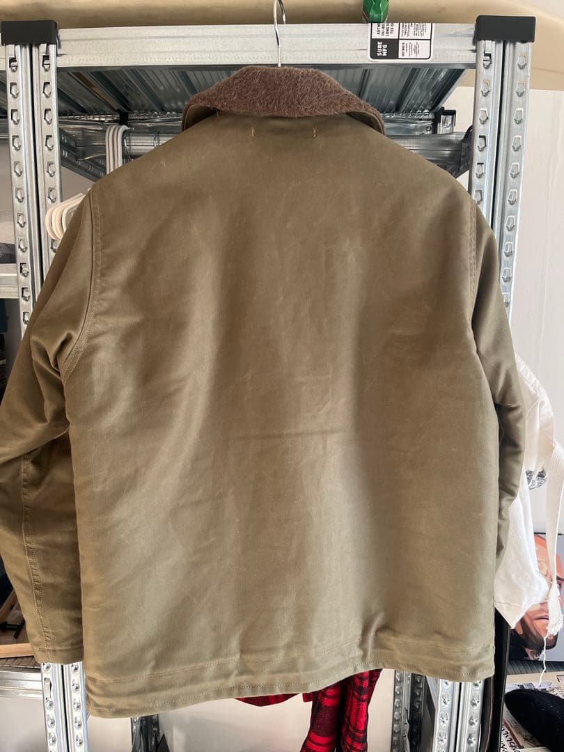 Colimbo n-1 サイズ40 オリーブ