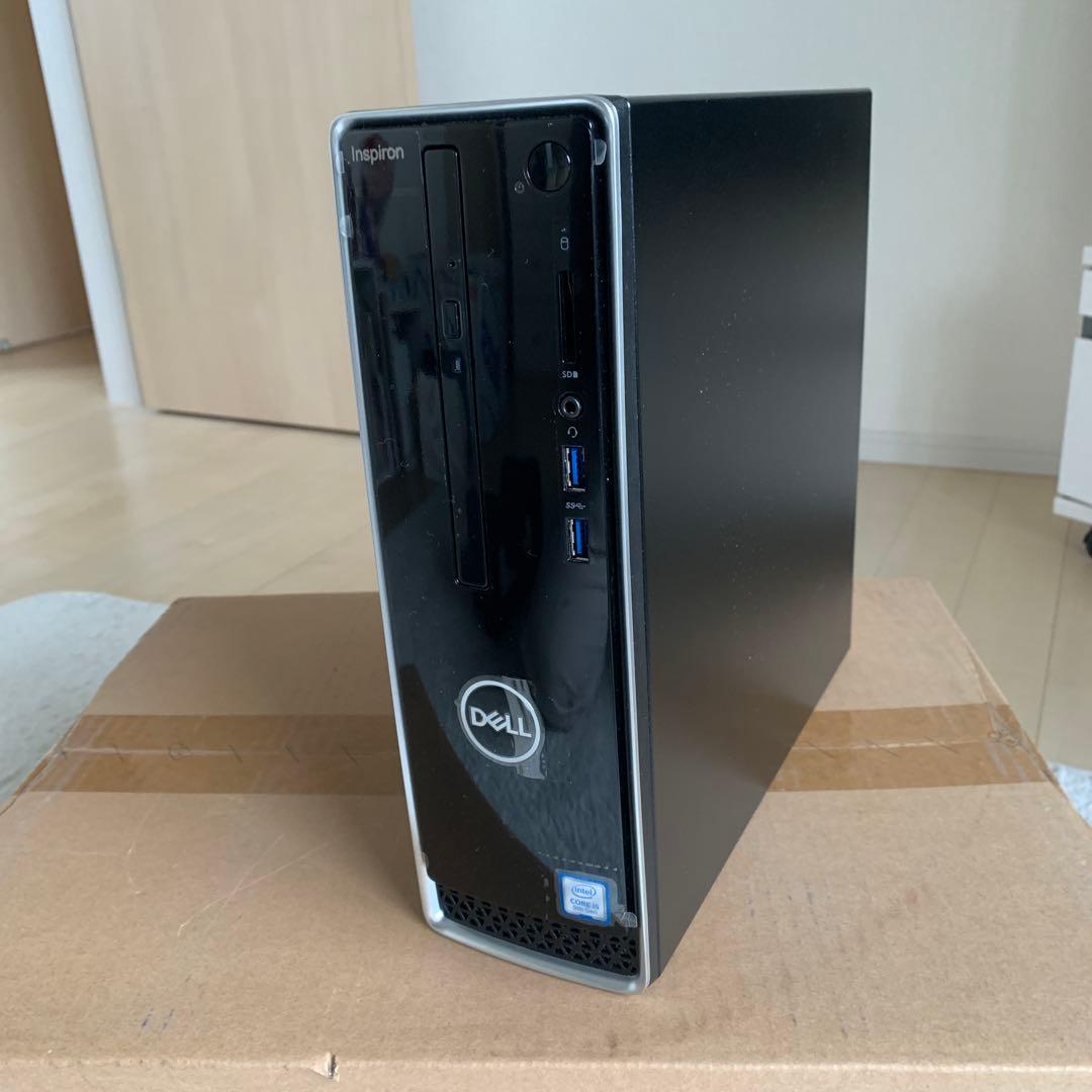 Dell Inspiron 3471 デスクトップPC 未使用品