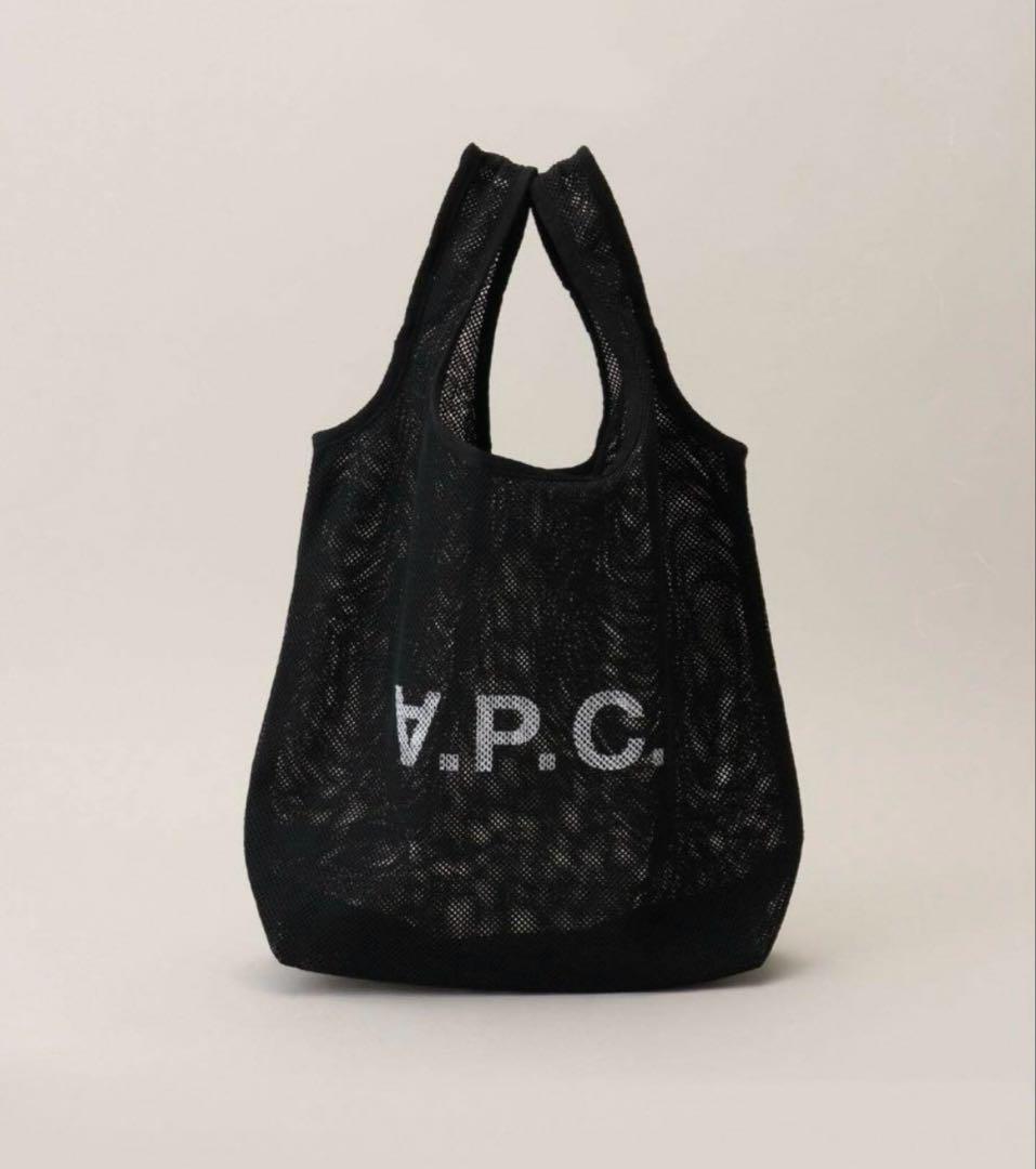 A.P.C. ショッピングバック 新品未使用
