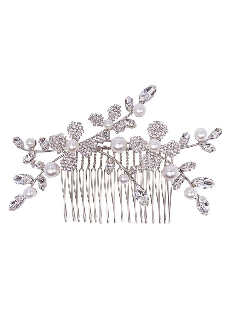 スーツ・フォーマル・ドレス Elizabeth Bower June Pearlette Comb