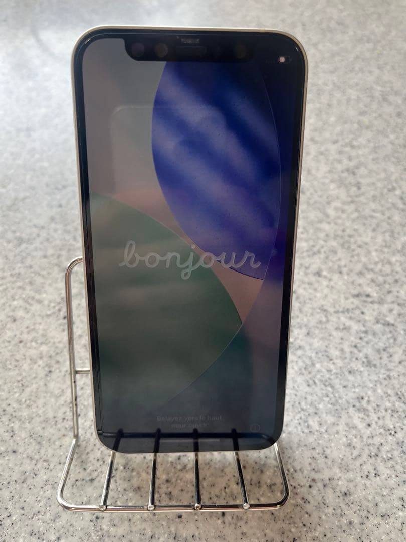 Apple iPhone 12miniホワイト