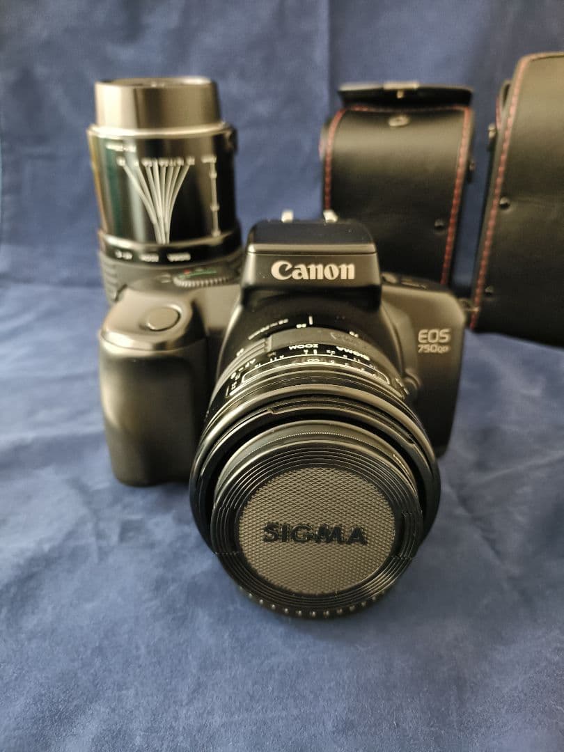 Canon EOS750QD　アナログカメラ　フィルム式 EOSE