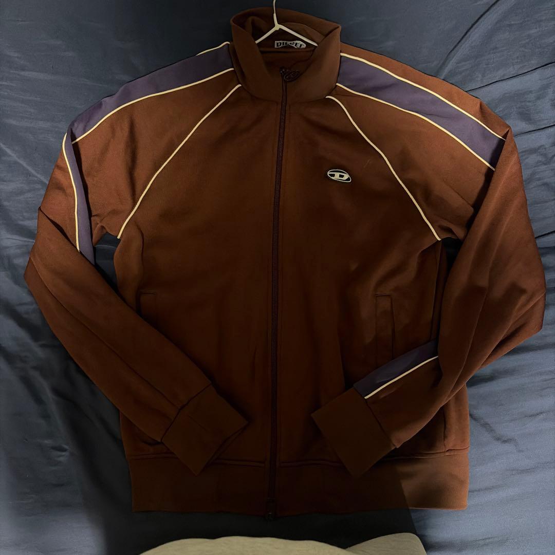 diesel トラックジャケット