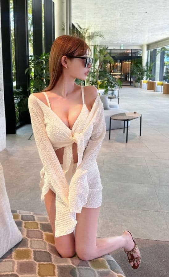 Rady 　パレオデザインビキニ　 ボレロSET　S