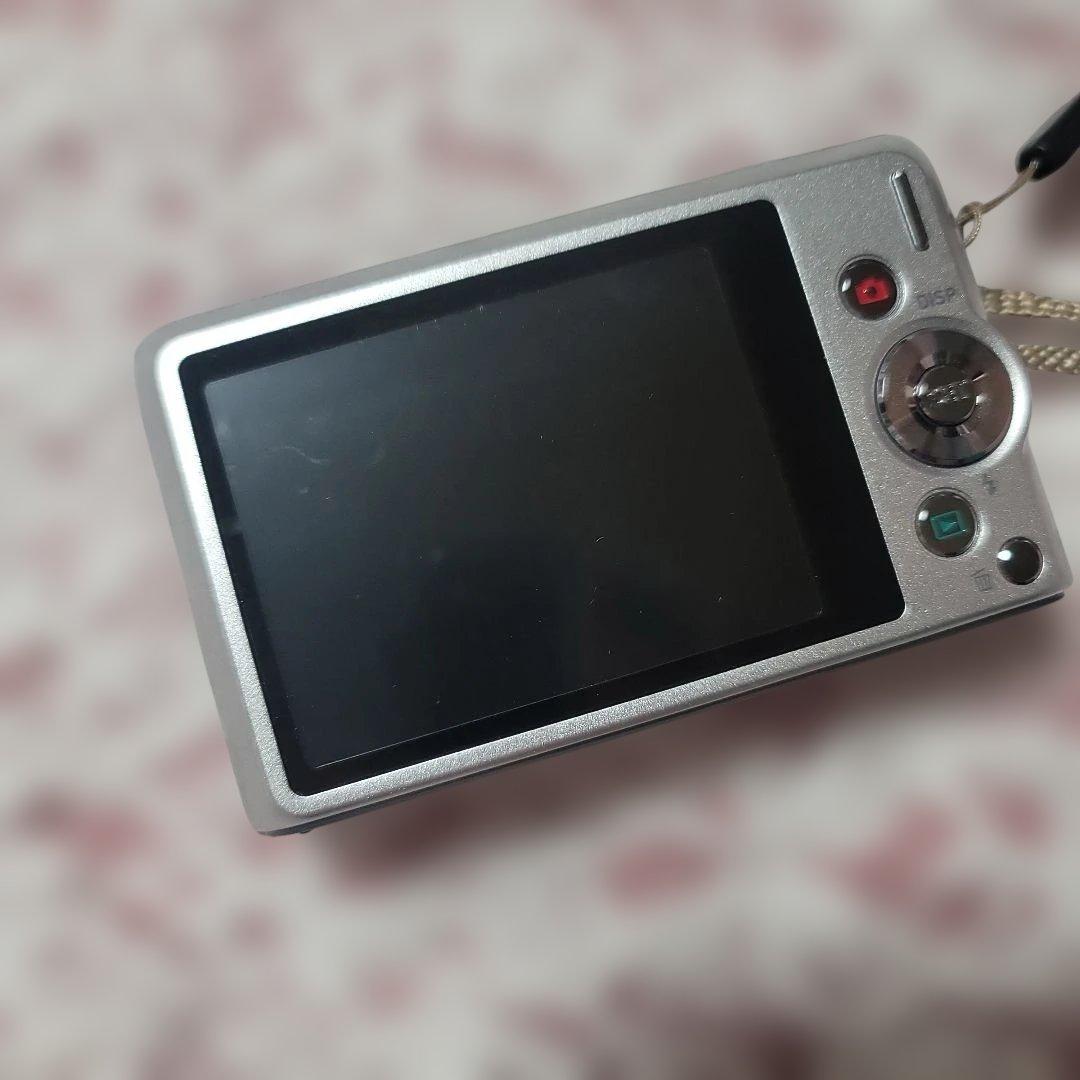 casio ex-zs18 コンパクトデジタルカメラ