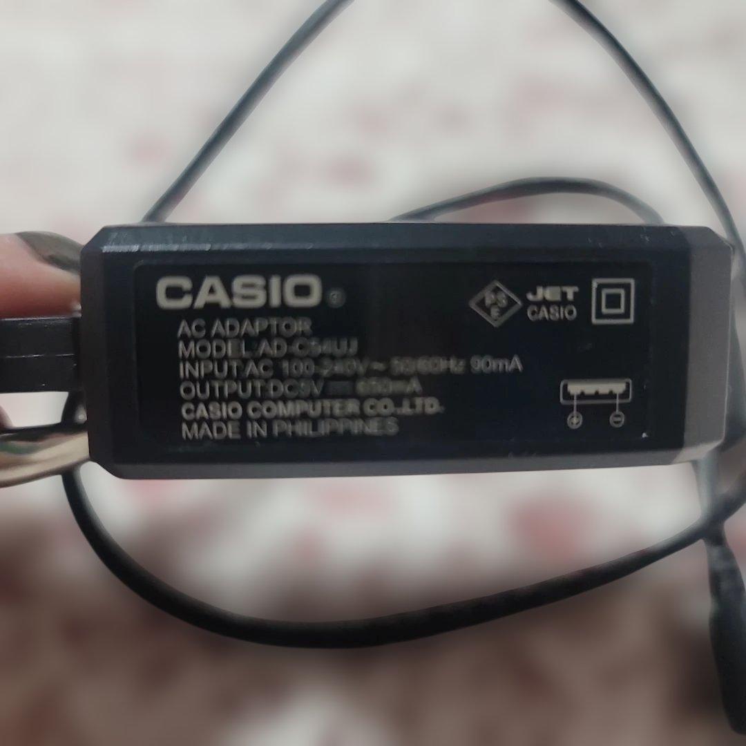 casio ex-zs18 コンパクトデジタルカメラ