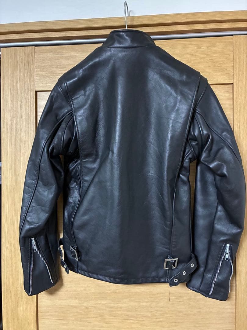 ショット Schott シングルライダース　サイズ32