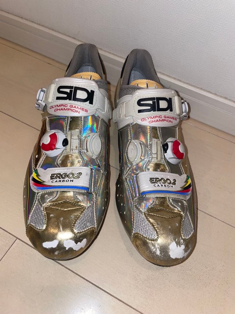 井桁 聖富 OBC Co-Medical SIDI ERGO 2