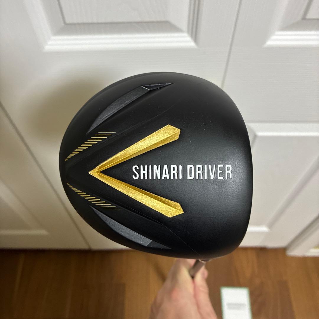 最終値下げ！GOLFavo シナリドライバー 坂之下侑子プロ推薦 ゴルファボ