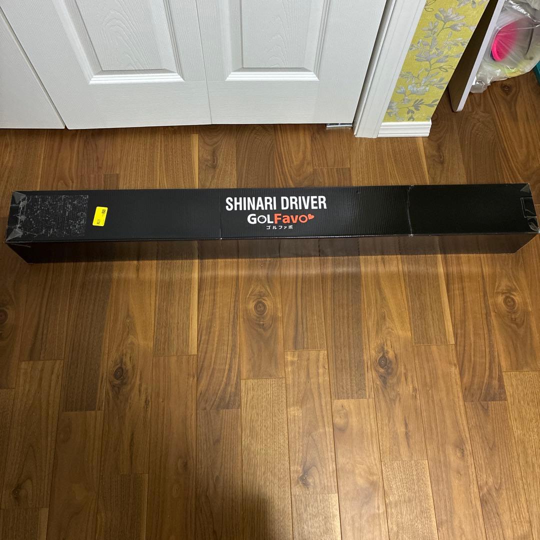 最終値下げ！GOLFavo シナリドライバー 坂之下侑子プロ推薦 ゴルファボ