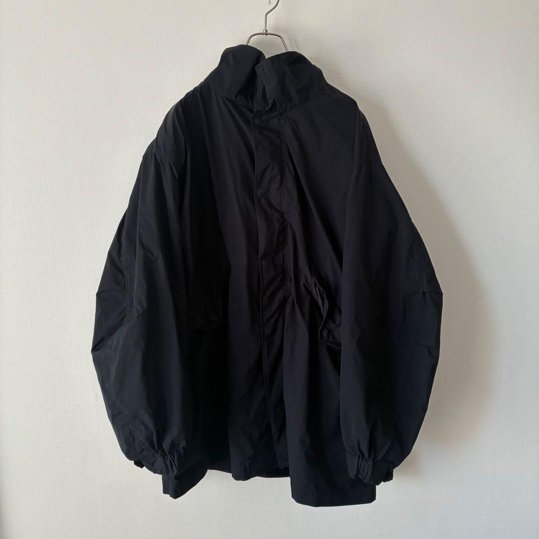 ATON AIR WHEATHER SHORT MODS COAT 別注