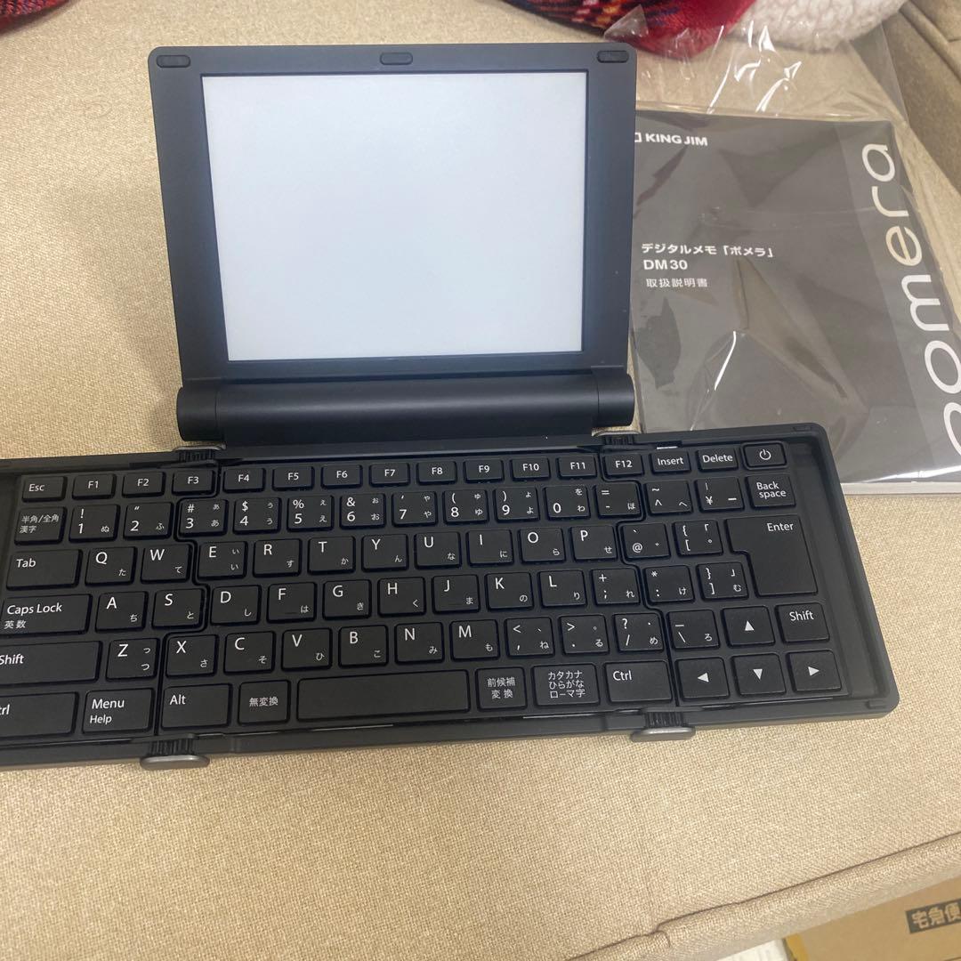 ポメラ DM30 pomera