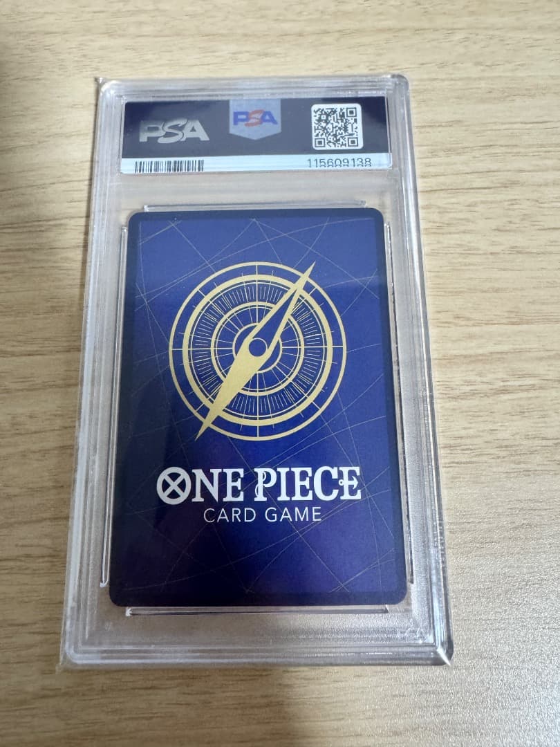 PSA10 連番6枚 500年後の未来 SP イゾウ ドフラミンゴ おナミ