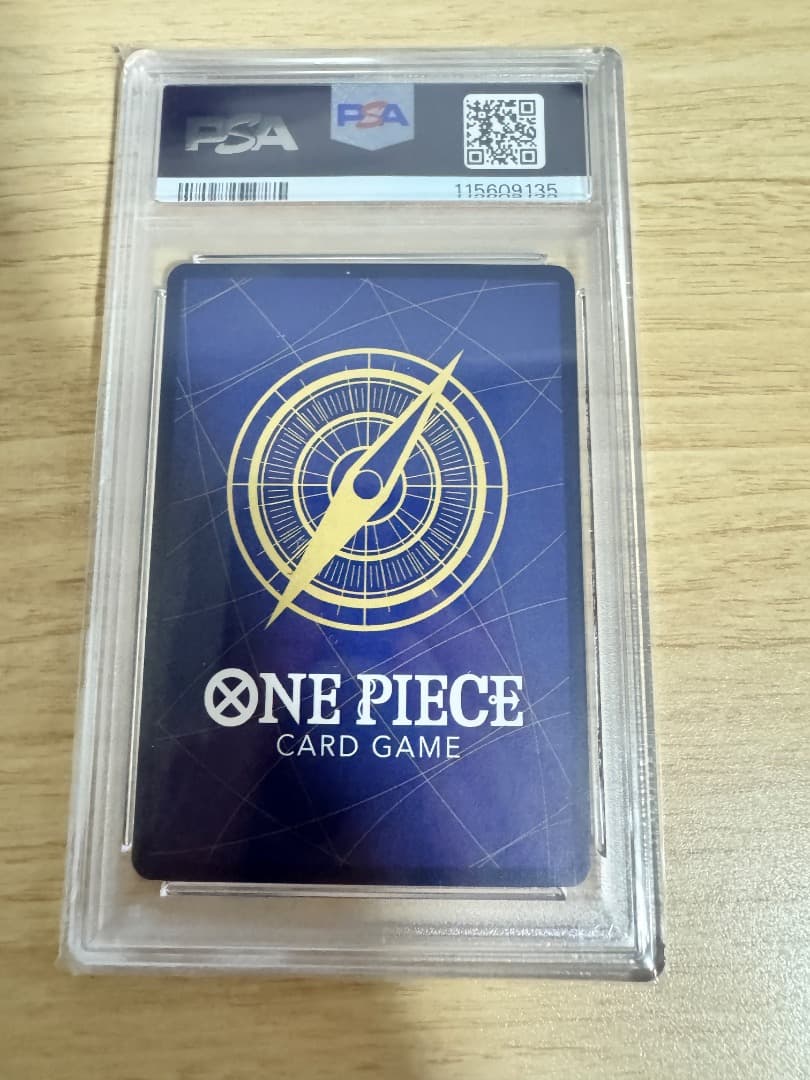 PSA10 連番6枚 500年後の未来 SP イゾウ ドフラミンゴ おナミ