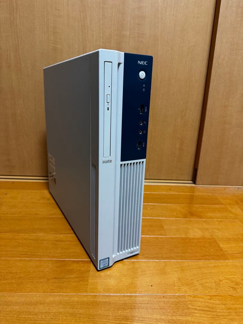 NEC mate デスクトップパソコン