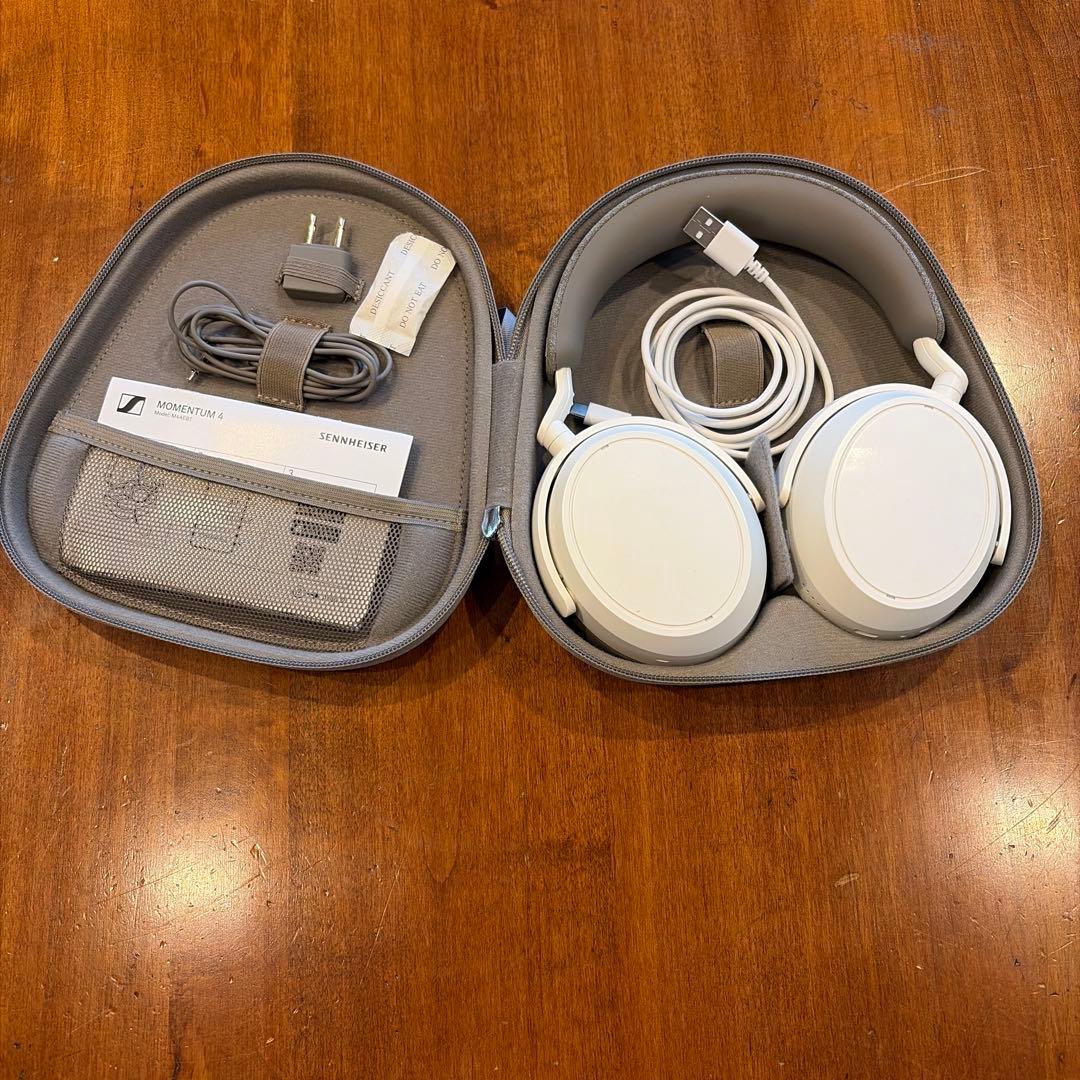 ヘッドホン SENHEISER MOMENTAM4