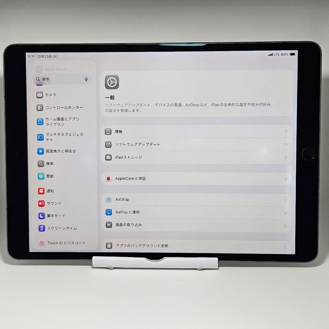 画面美品 iPad Air 第3世代 WiFi Cellular SIMフリー