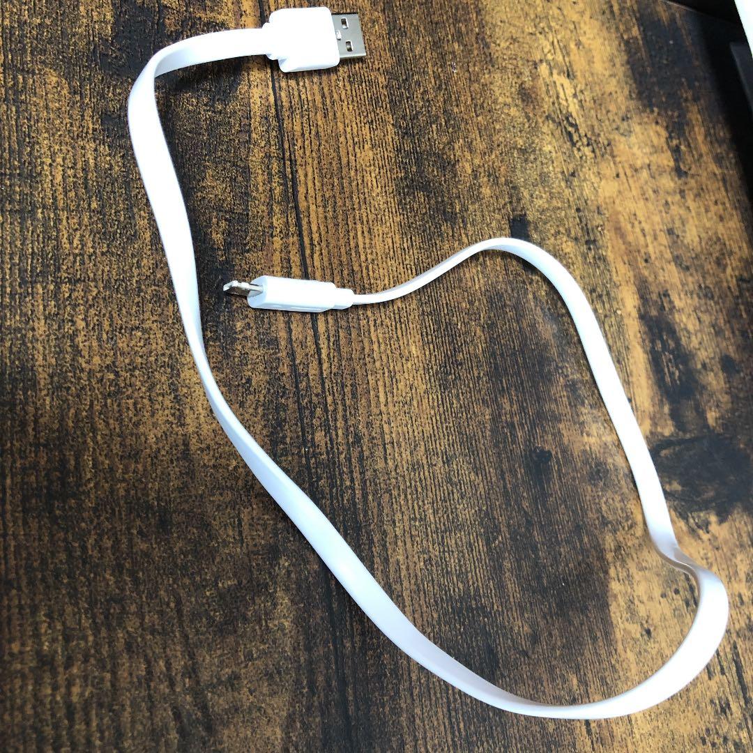 lightning-usbケーブル