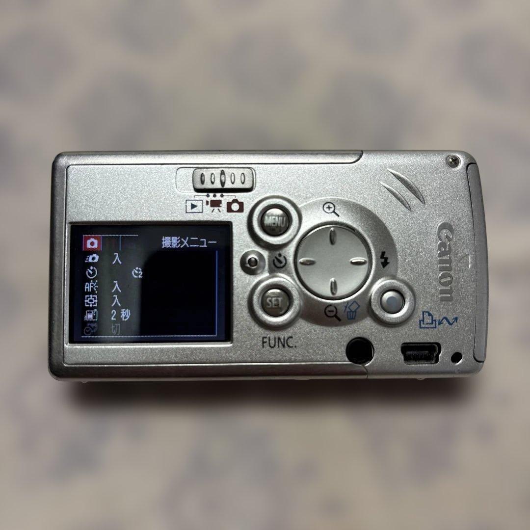 【動作確認済】Canon IXY DIGITAL L2 PC1108