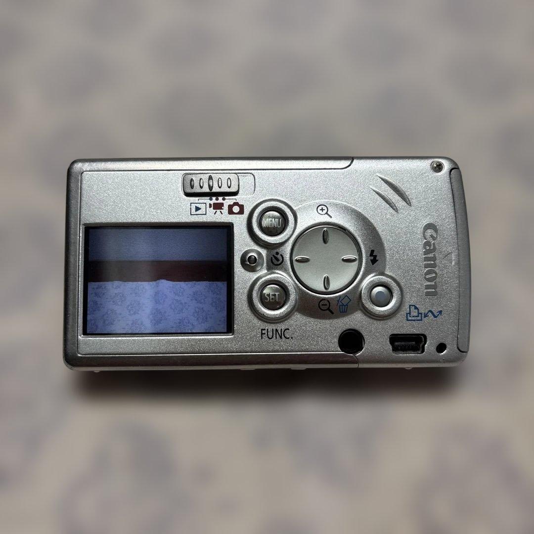 【動作確認済】Canon IXY DIGITAL L2 PC1108