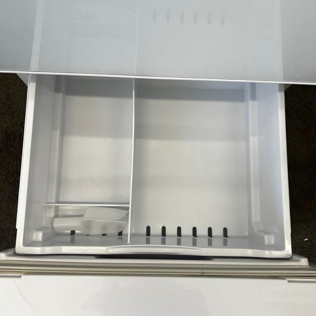 ★859　冷蔵庫　日立　スリム　300-400ℓ　大型　中古　安い　設置無料