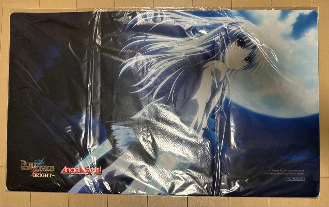 AngelBeats! プレイマット ビルディバイドブライト