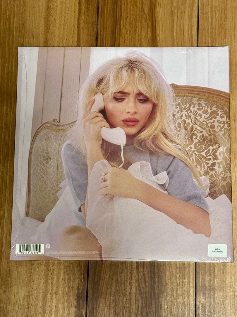 Man’s Best Friend Pink Vinyl AltCover #2