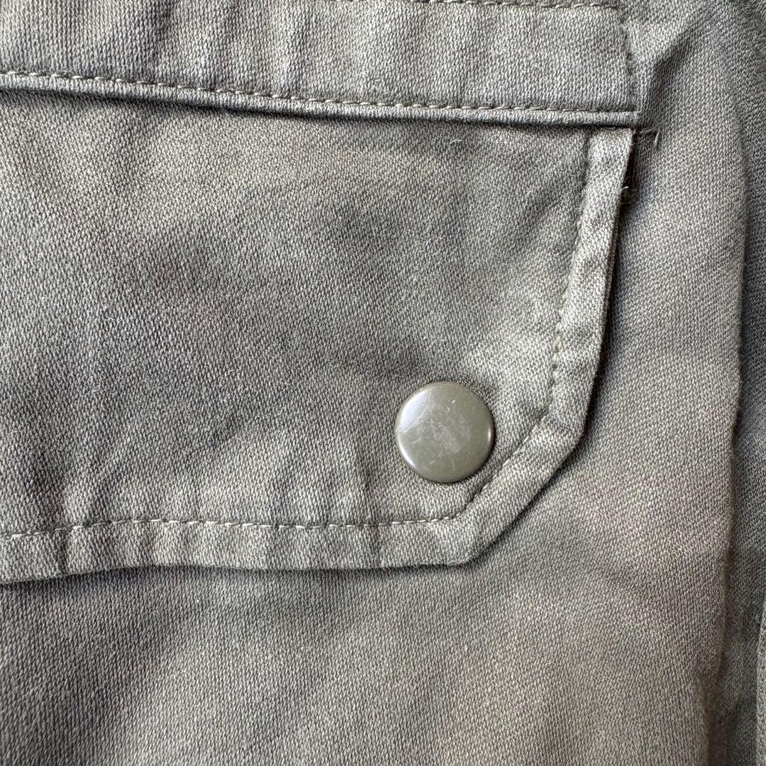 80sビンテージ【フランス軍・M-64ミリタリーパーカー】ライナー付