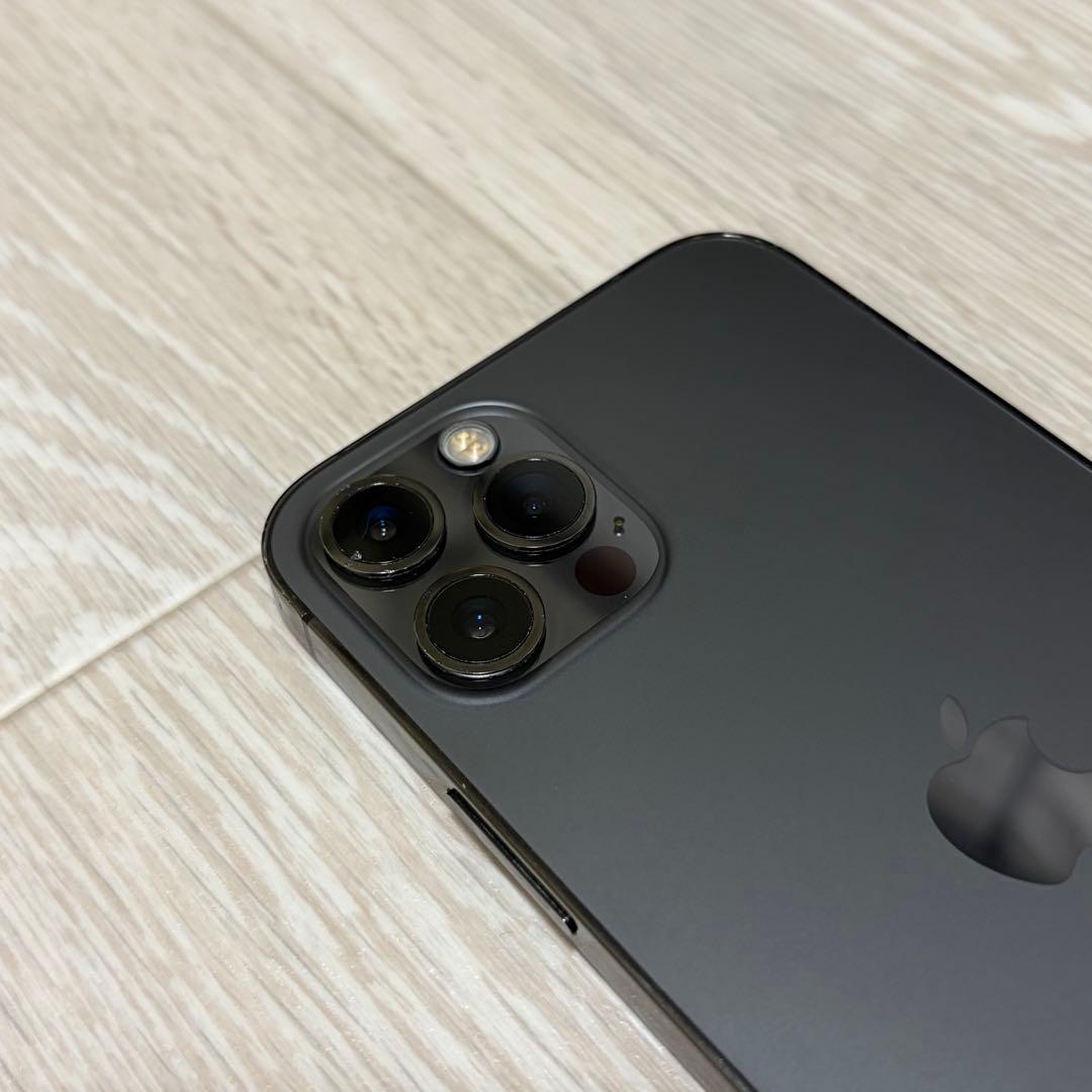 Apple iPhone 12 Pro 265GB グラファイト