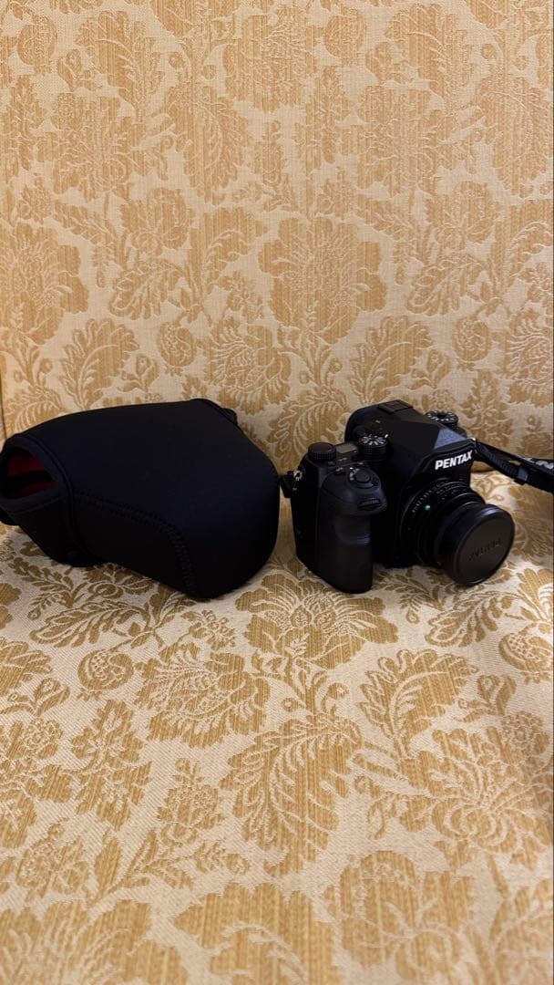 PENTAX K-1 MarkII 43mmF1.9 Limited レンズ他