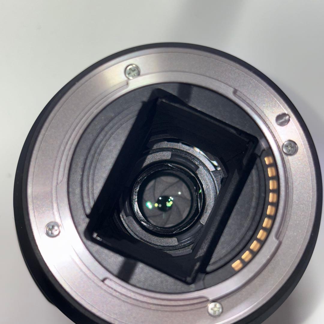 【美品】Sony α7 III ミラーレスカメラ 本体とレンズ付き